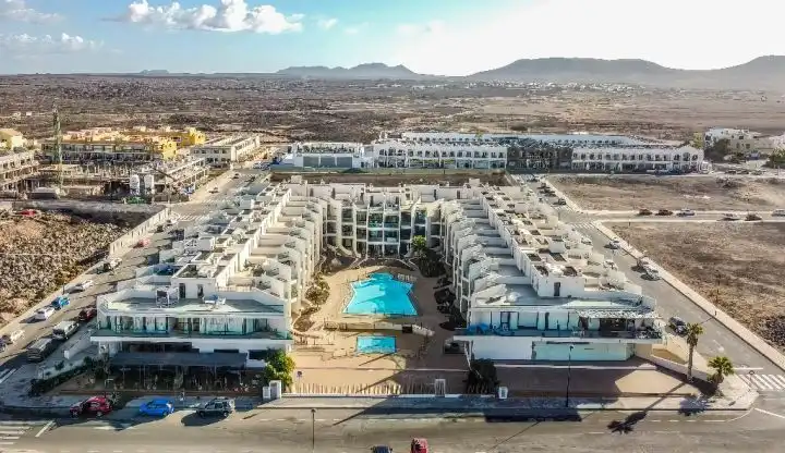 Apartament en venda a El Cotillo