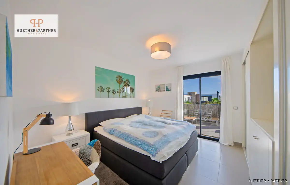 Bedroom of Houses for sale in Manacor  with Air Conditioner and Furnished