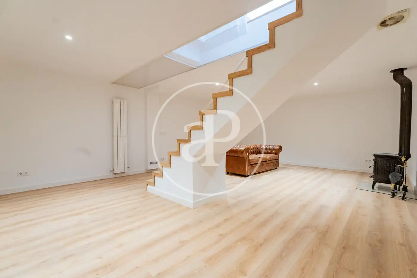 Casa o chalet de alquiler en Madrid con Aire acondicionado, Calefacción y Jardín privado