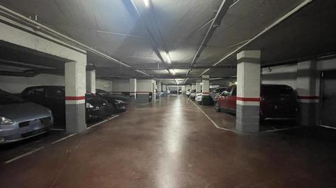 Foto 2 de Garatge en venda a Riu Nord, Barcelona