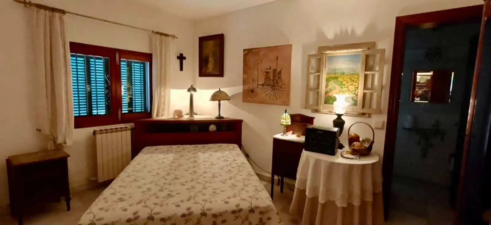 Bedroom of Houses for sale in Santanyí  with Heating, Private garden and Terrace