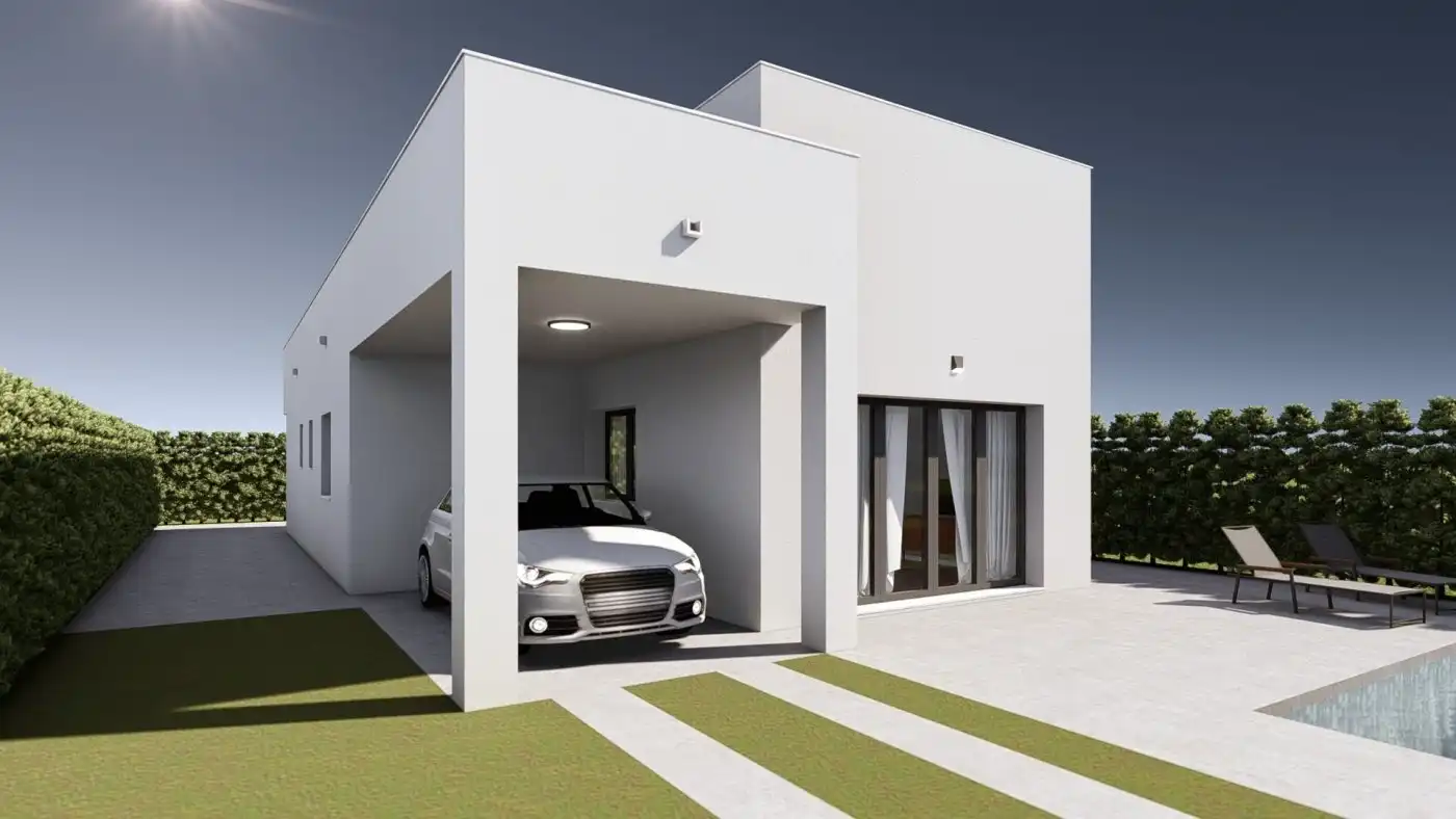 Villa con giardino in vendita a Las Lomas de Rame - Bahía Bella, imagen 3