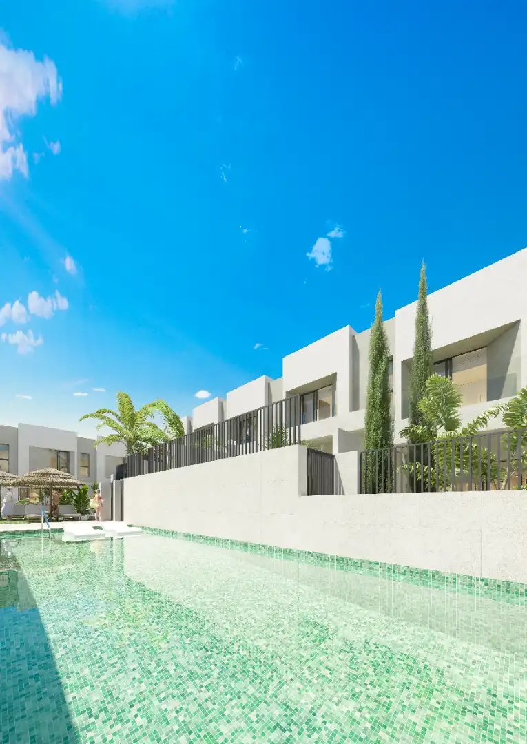 Maison jumelée neuf avec terrasse à vendre à Calle Lope de Rueda 156, imagen 8