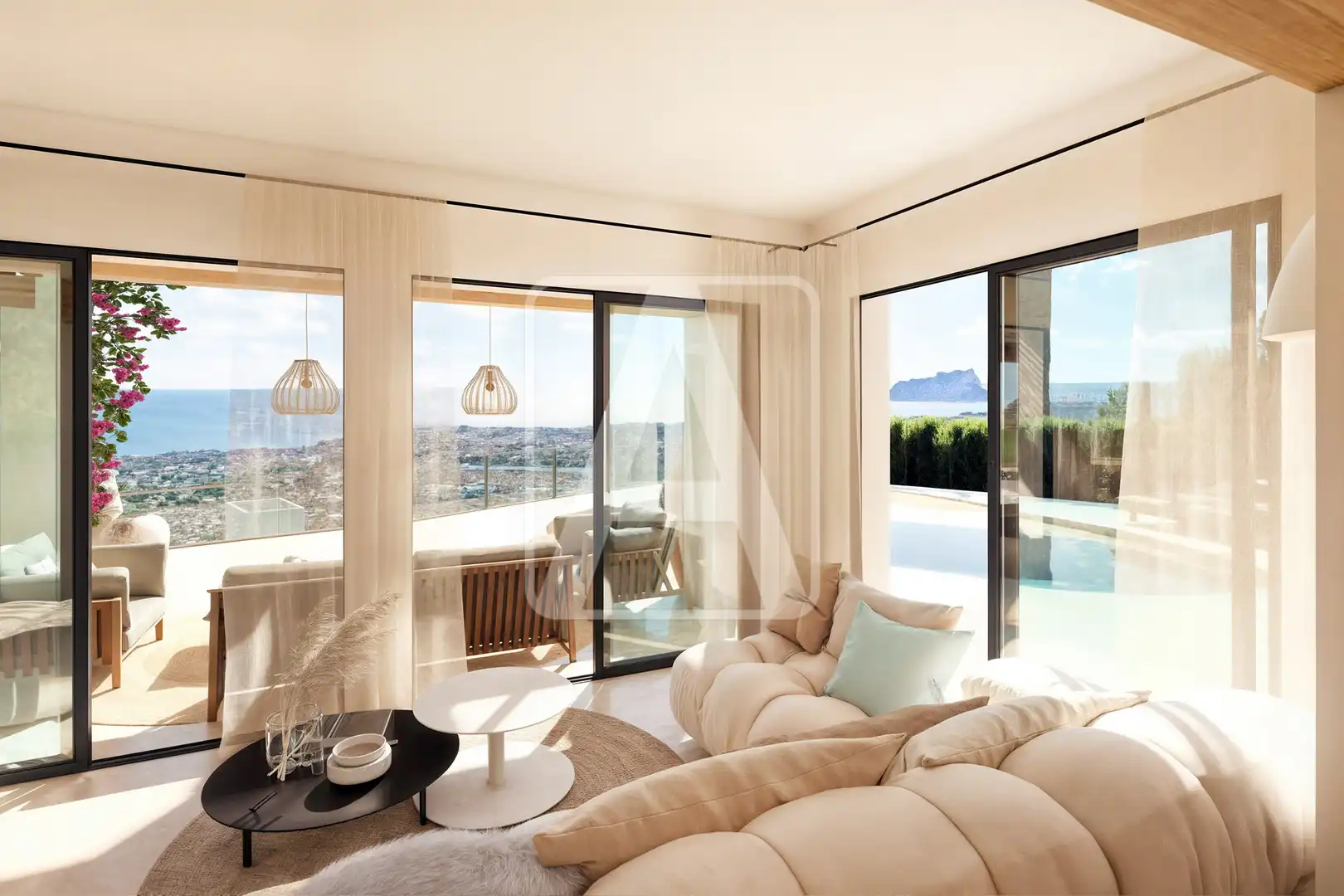 Villa con piscina in vendita a Benimeit - Tabaira, imagen 4