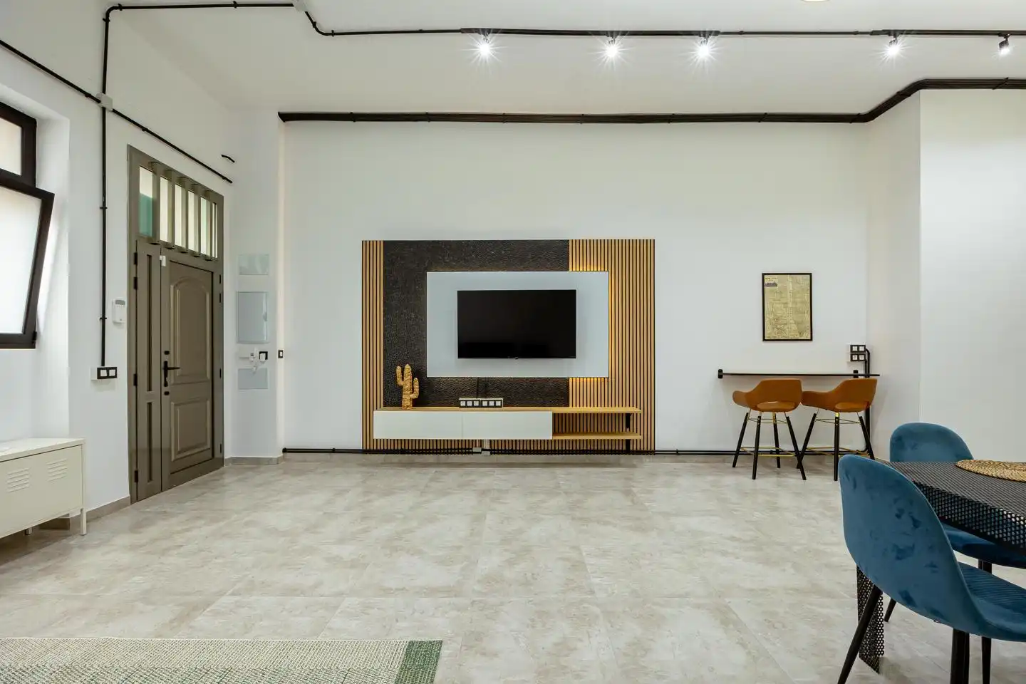Sala d'estar de Planta baixa per a compartir en Las Palmas de Gran Canaria
