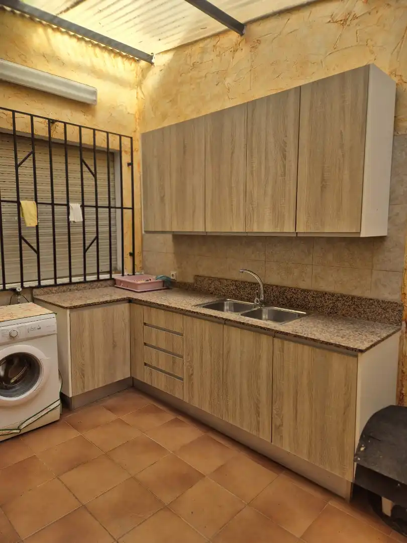 Casa adosada en venta en Ceutí