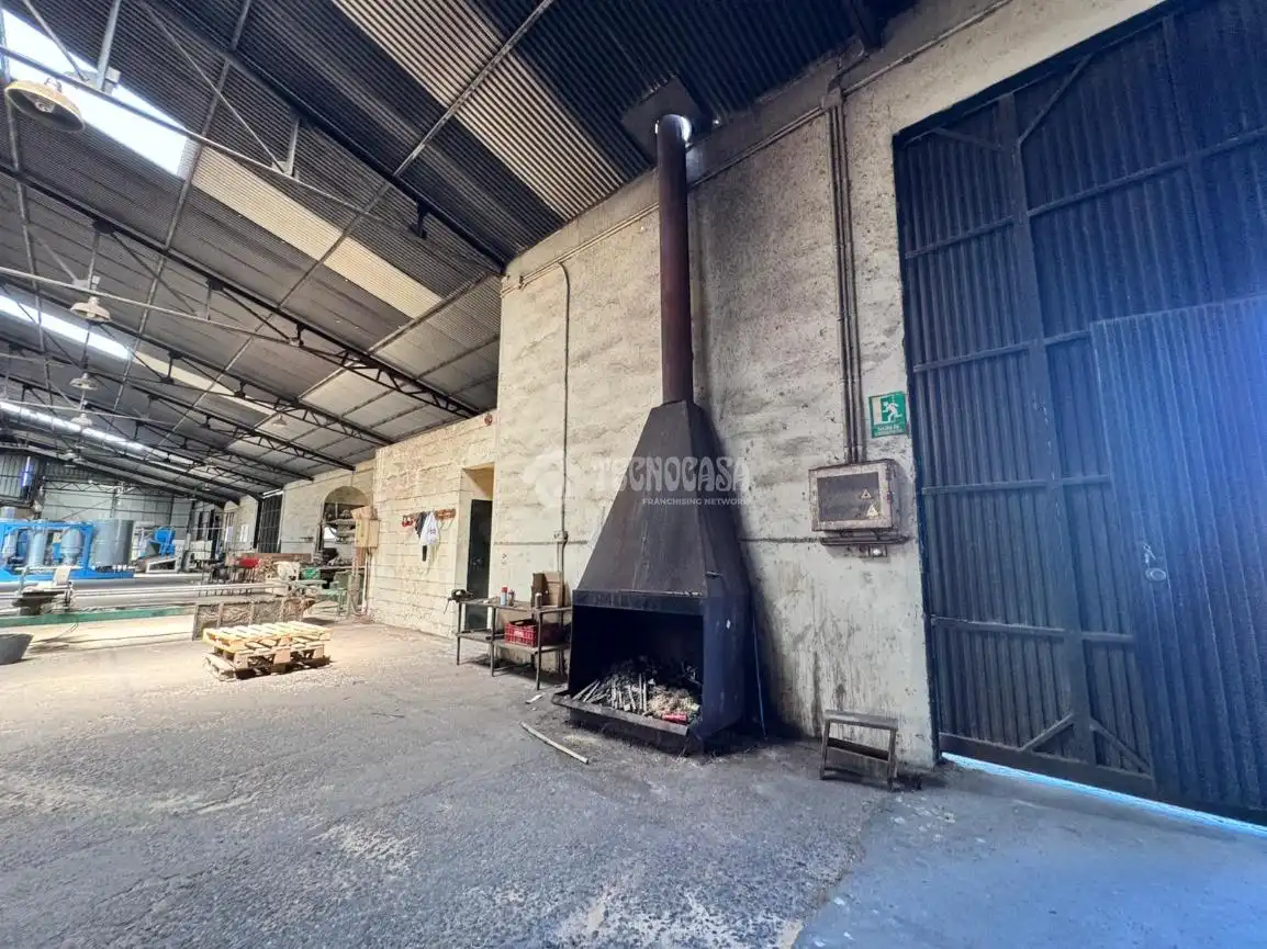 Außenansicht von Garage zur Miete in Aznalcázar