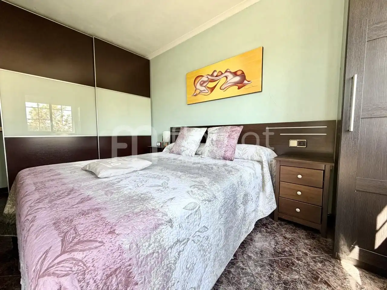 Schlafzimmer von Wohnung zum Verkauf in Malgrat de Mar