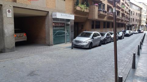 Photo 4 of Garage to rent in Calle del Roble, 11, Centro, Segovia