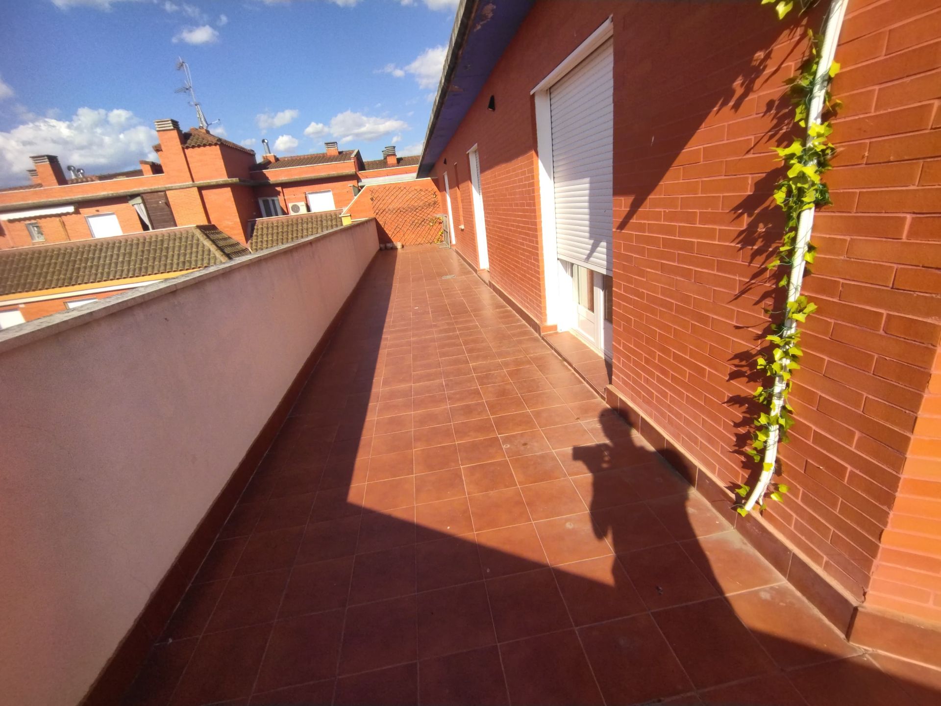 Terrace of Attic for sale in Talavera de la Reina  with Heating, Parquet flooring and Terrace