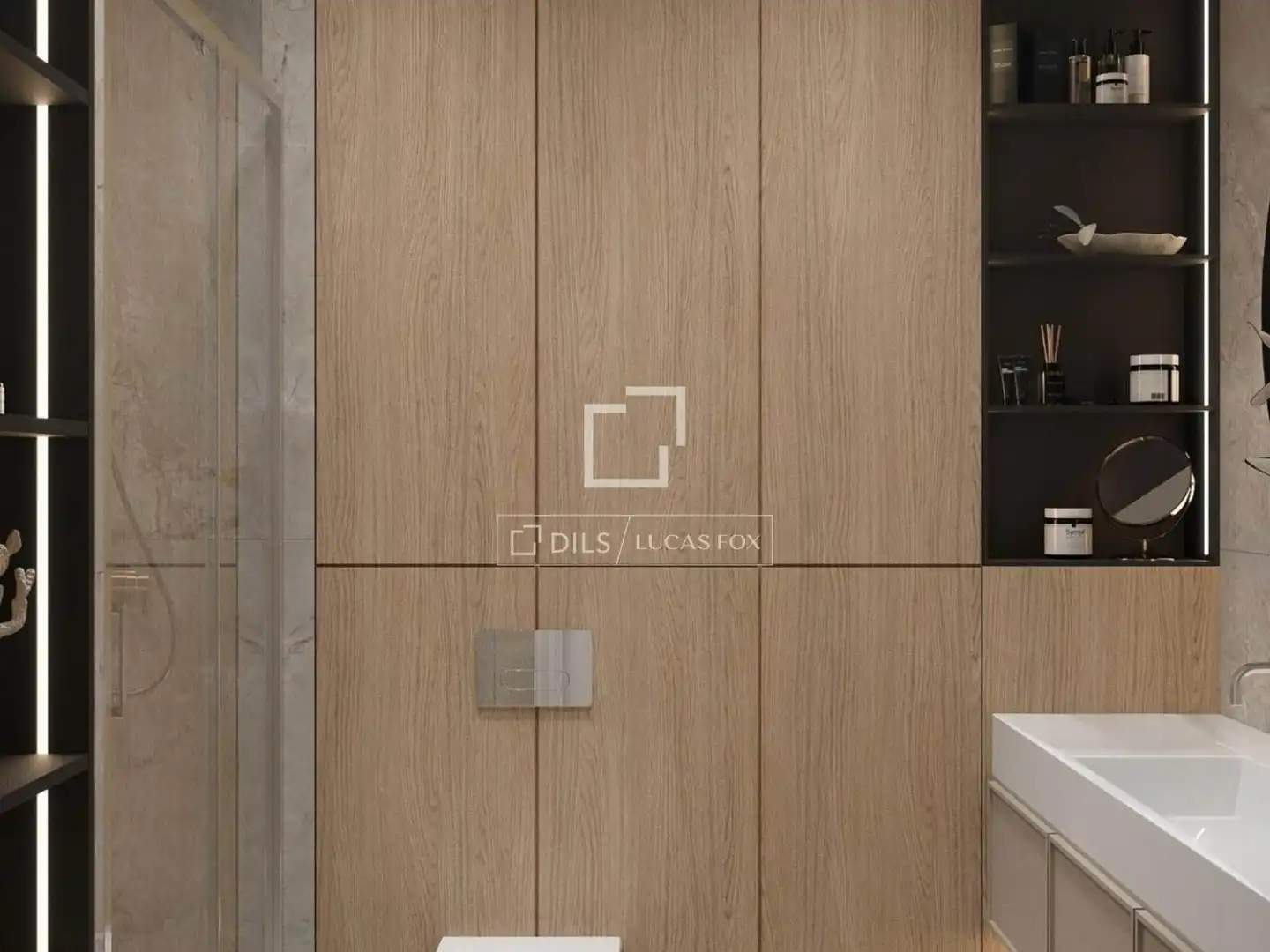 Cuina de Pis en venda en Barcelona amb Aire condicionat, Calefacció i Parquet
