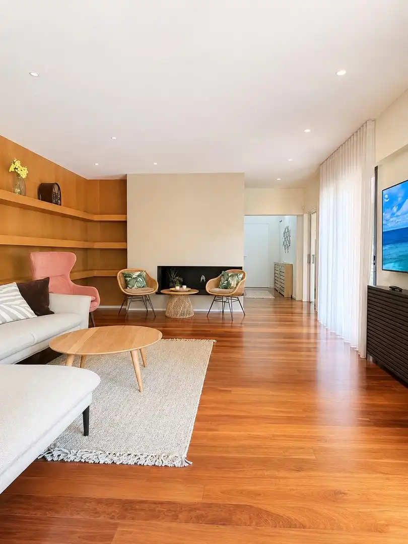 Sala de estar de Casa o chalet en venta en Gavà con Aire acondicionado, Calefacción y Jardín privado