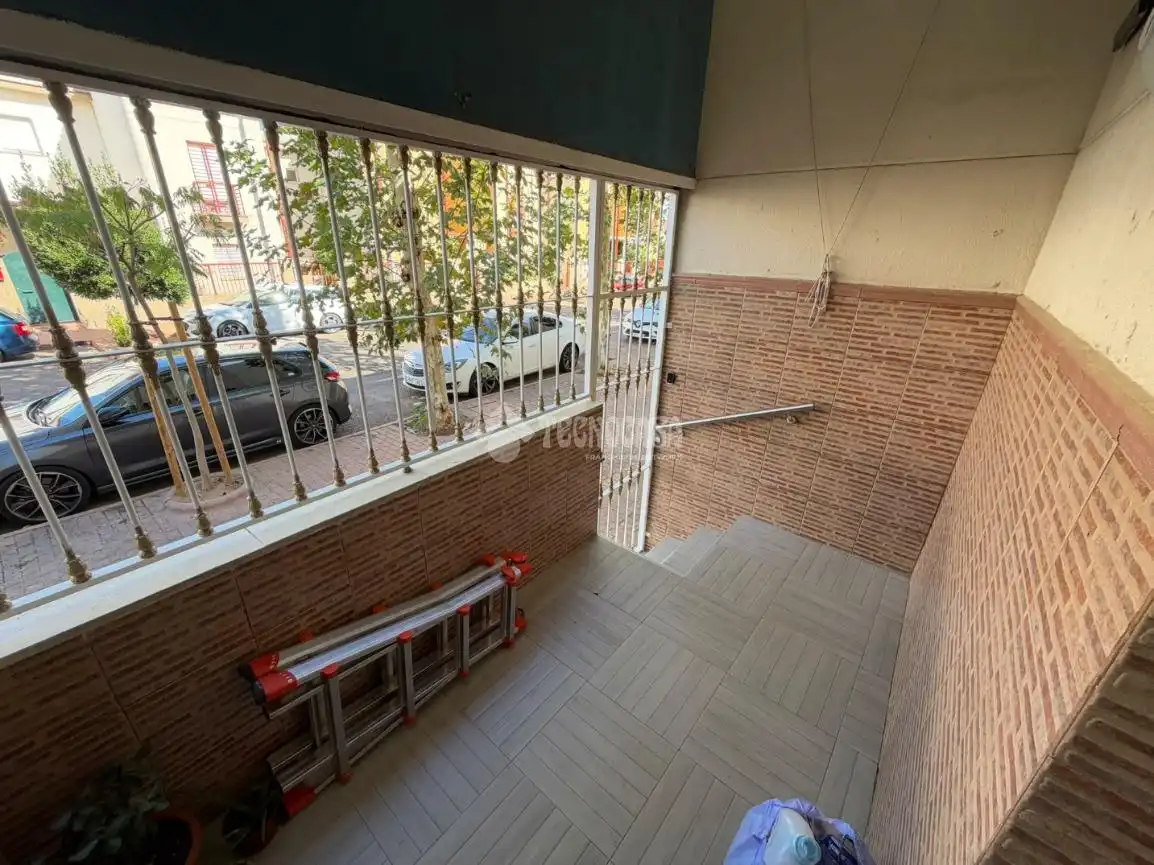 Balcony of Country homes for sale in Cerro de Reyes