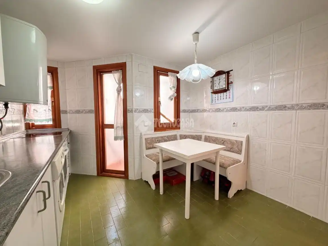 Cocina de Piso en venta en El Espinar