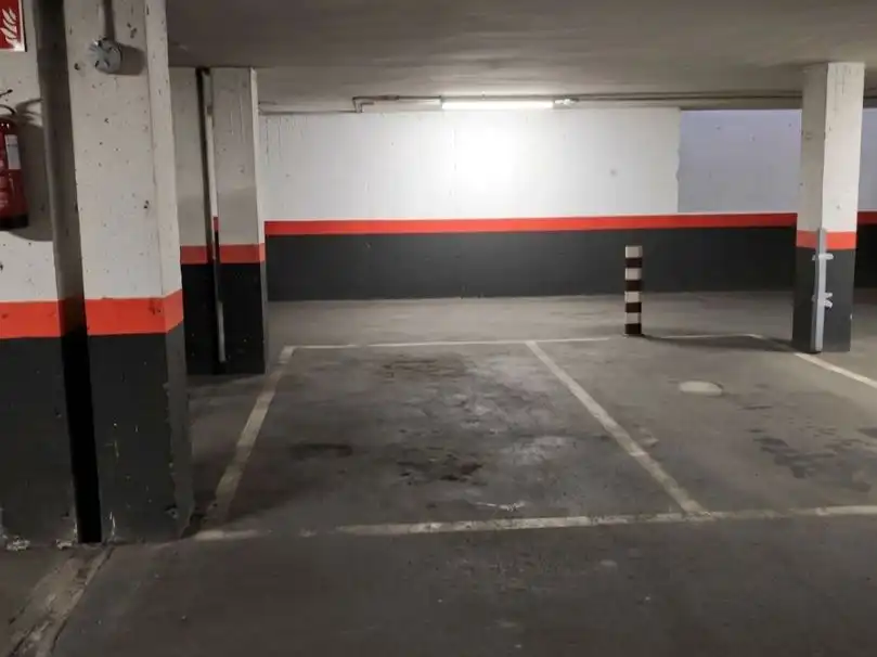 Parking de Piso en venta en Villaverde
