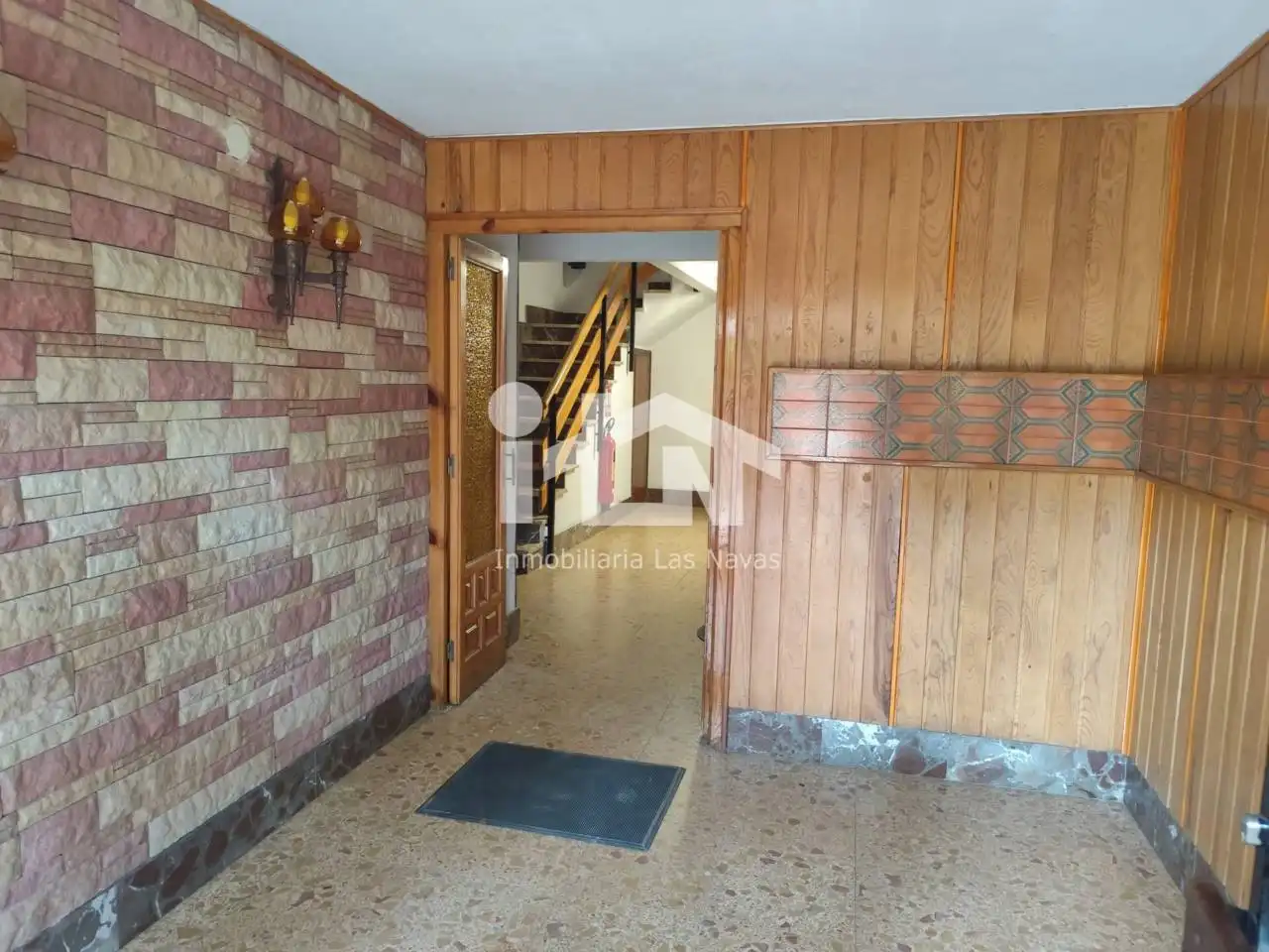 Flat for sale in Las Navas del Marqués   with Heating, Terrace and Storage room