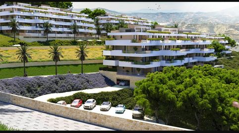 Precioso apartamento de lujo con un diseño contemporáneo con un horizonte de mar y montaña., imatge 5