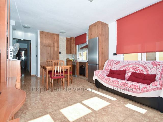 Piso en Alquiler en Casco Antiguo