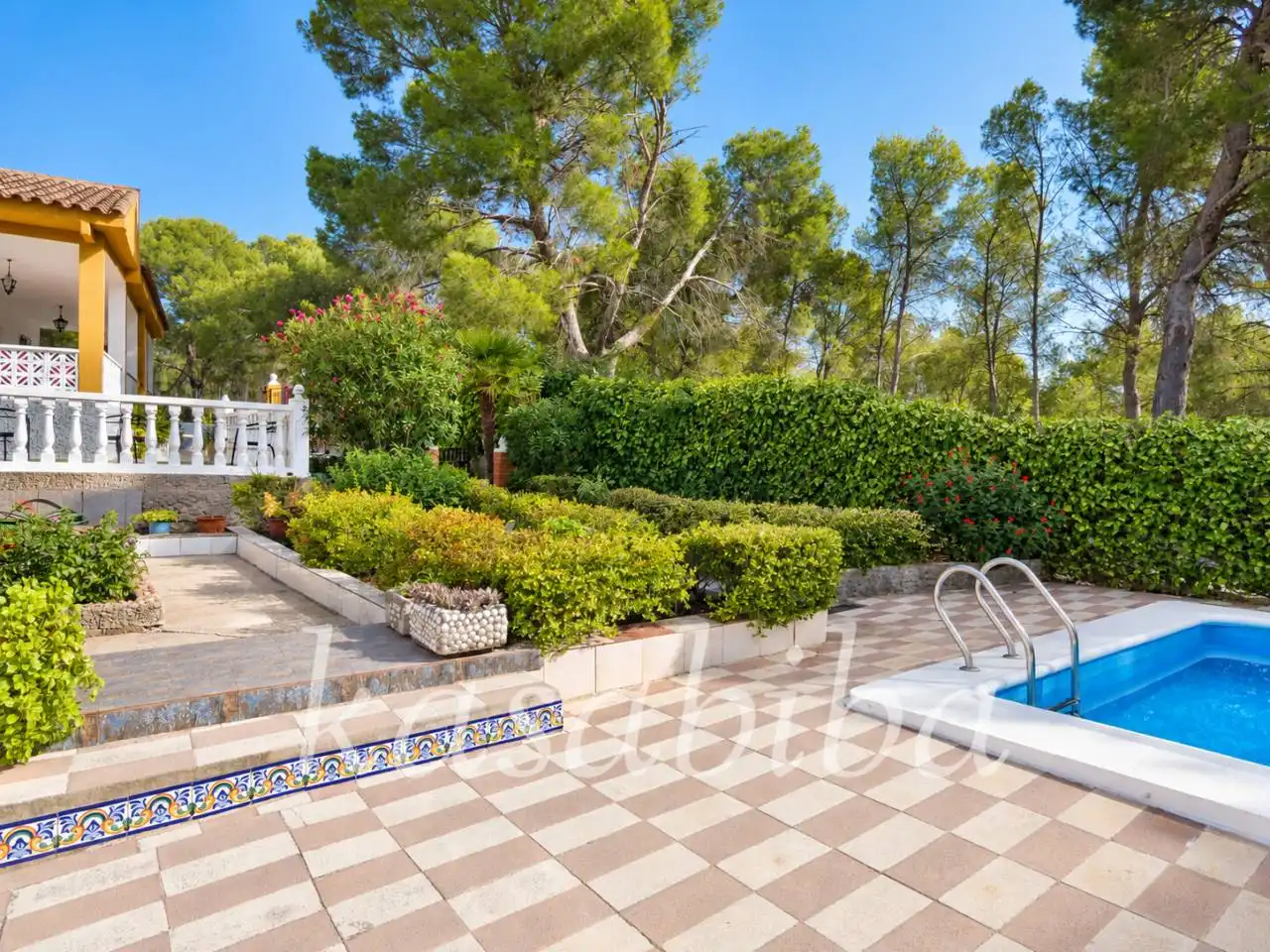 Villa avec piscine à vendre à Calle POLÍGONO, imagen 2