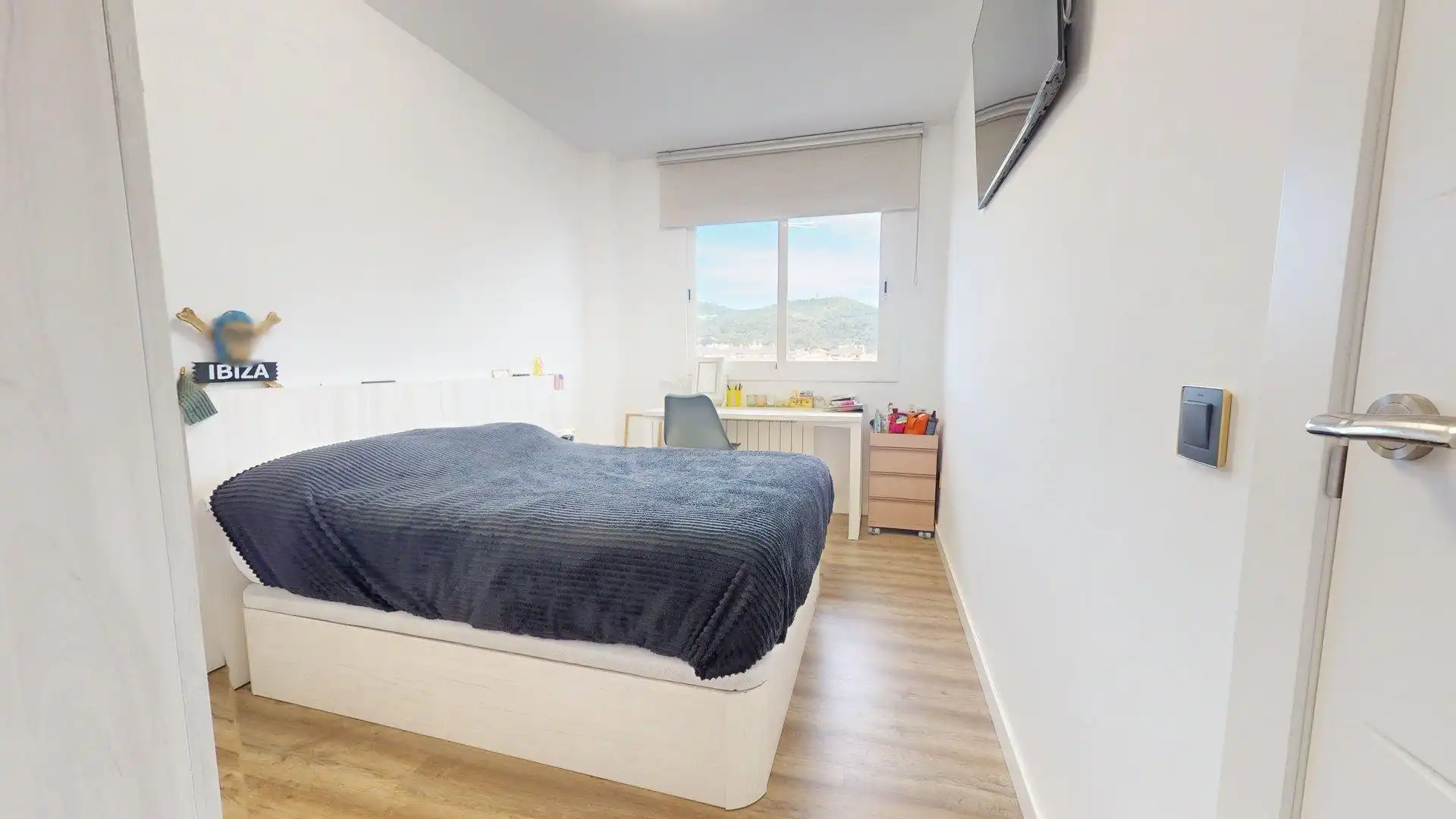 Dormitori de Dúplex en venda en Malgrat de Mar amb Aire condicionat, Calefacció i Terrassa