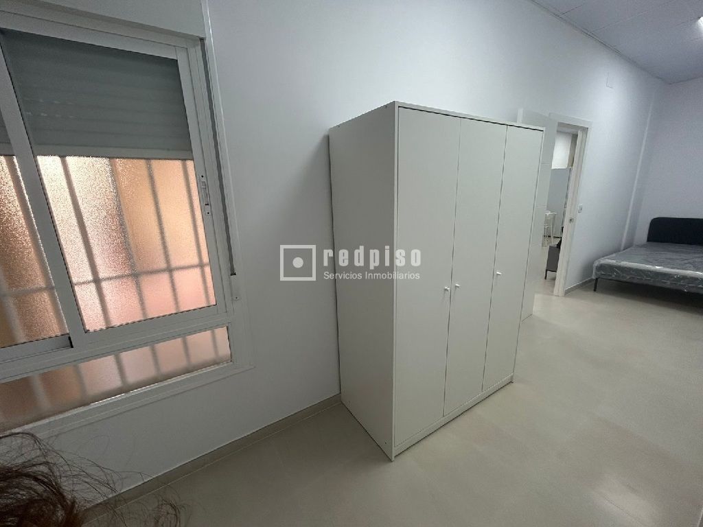Bedroom of Flat to rent in Alicante / Alacant  with Air Conditioner and Furnished