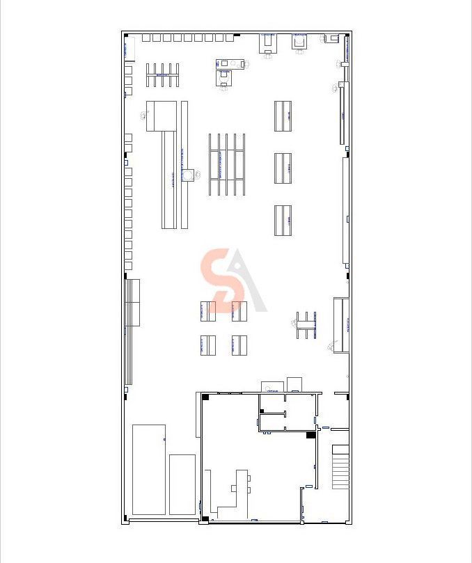 Nau industrial de lloguer en Zaratán