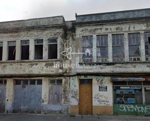 Vista exterior de Casa o xalet en venda en Ferrol