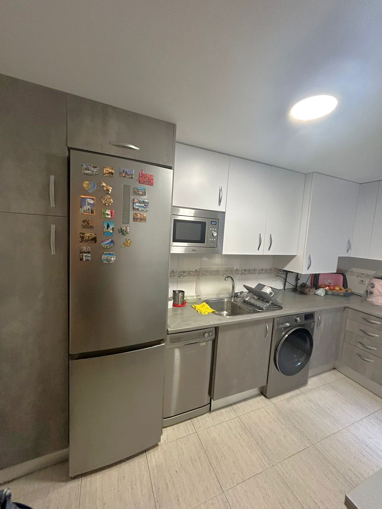 Kitchen of House or chalet for sale in Azuqueca de Henares  with Air Conditioner and Heating