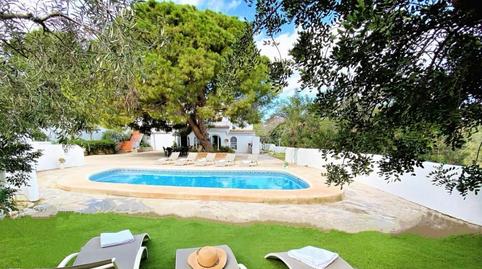 Foto 2 de Casa o xalet de lloguer a La Fustera, Alicante