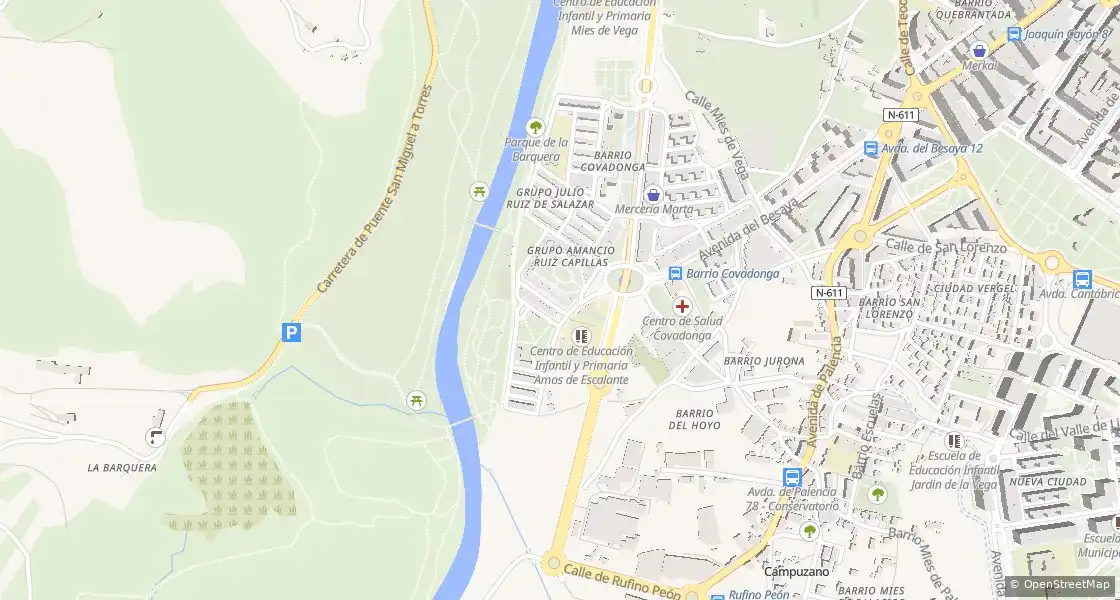 Pis en venda a Covadonga - Campuzano - Ciudad Vergel, imagen 3