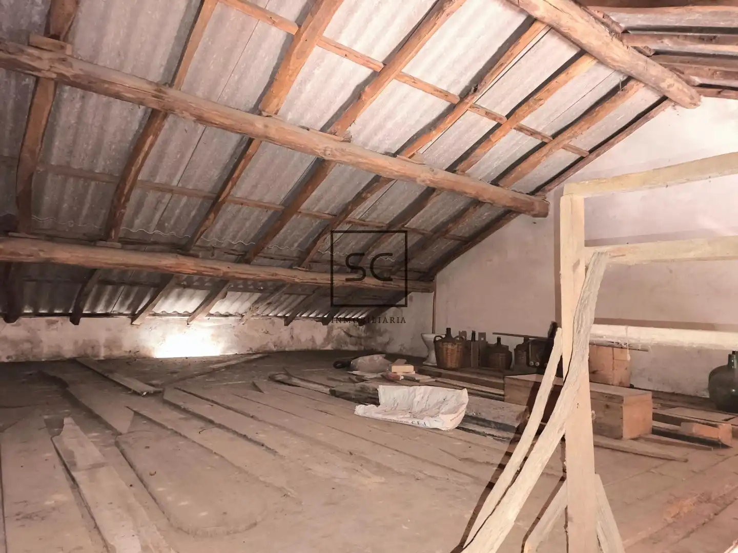 Detached homes for sale in Neda  with Terrace and Storage room