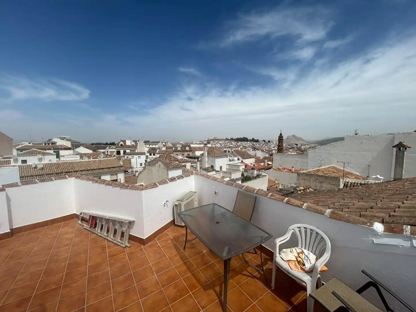 Dúplex amb terrassa en venda a Casco Histórico