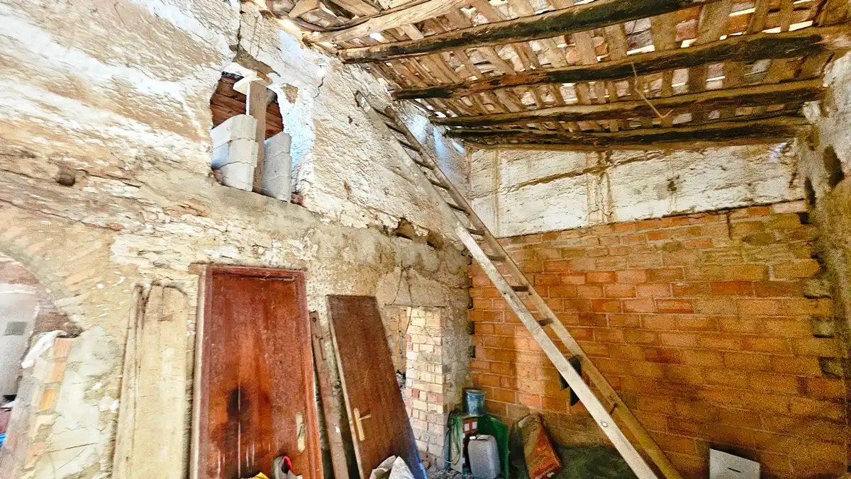 Casa o xalet en venda en Rosal de la Frontera amb Jardí privat