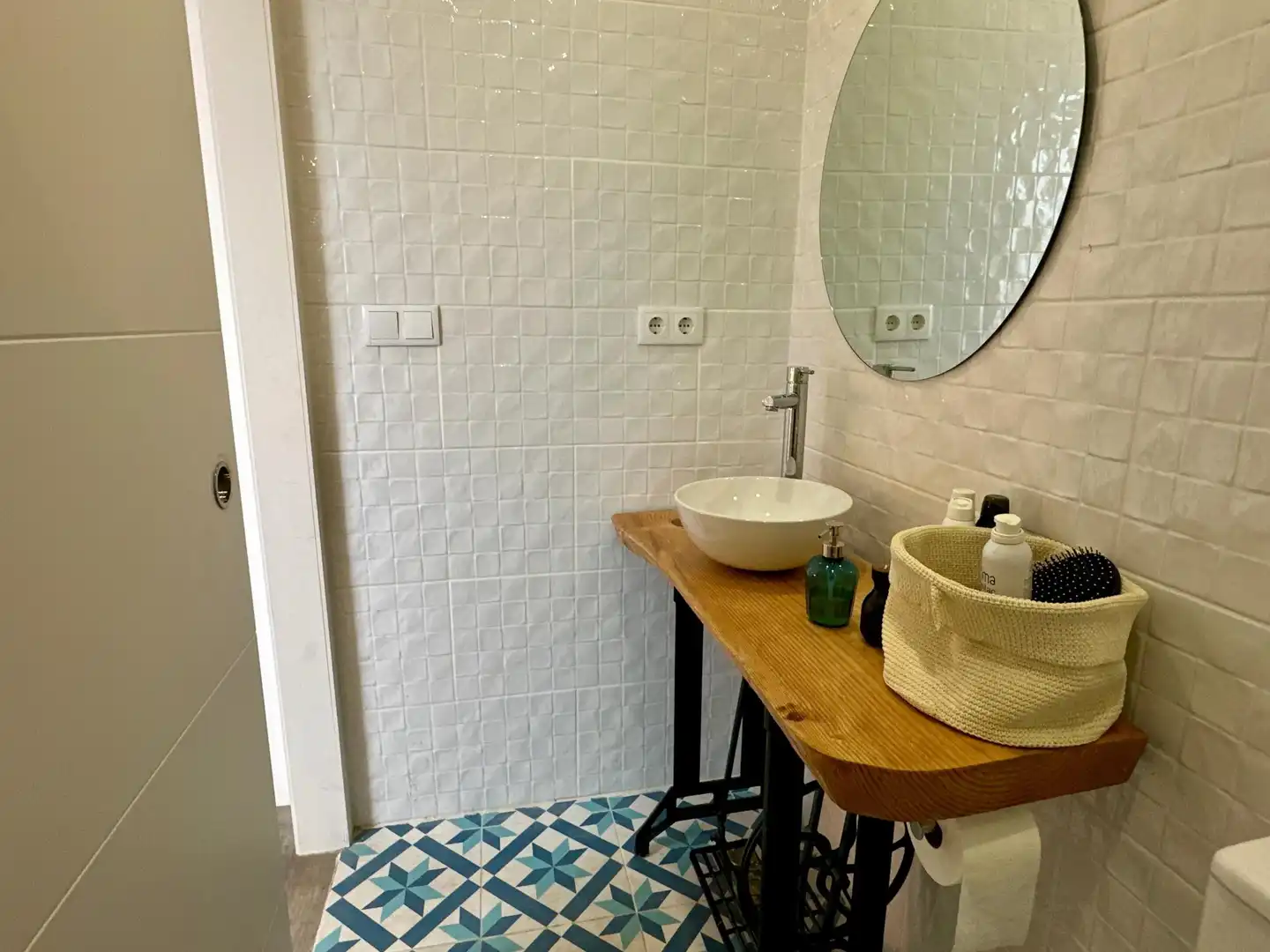 Bathroom of Detached homes for sale in Benicarló  with Terrace