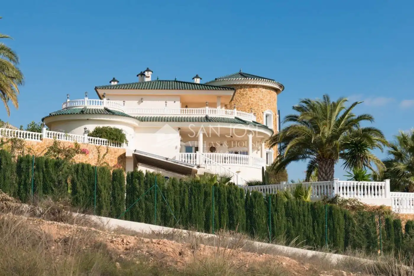 Villa avec terrasse à vendre à Hondón de las Nieves / El Fondó de les Neus, imagen 13
