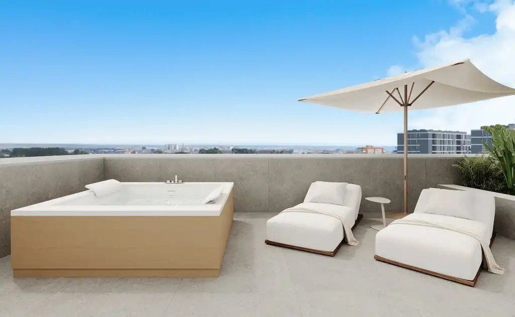 Apartamento con piscina en venta en Llevant, imagen 16