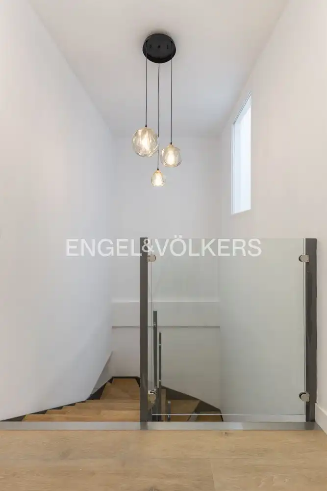 Ático de alquiler en Valencia con Aire acondicionado, Calefacción y Terraza