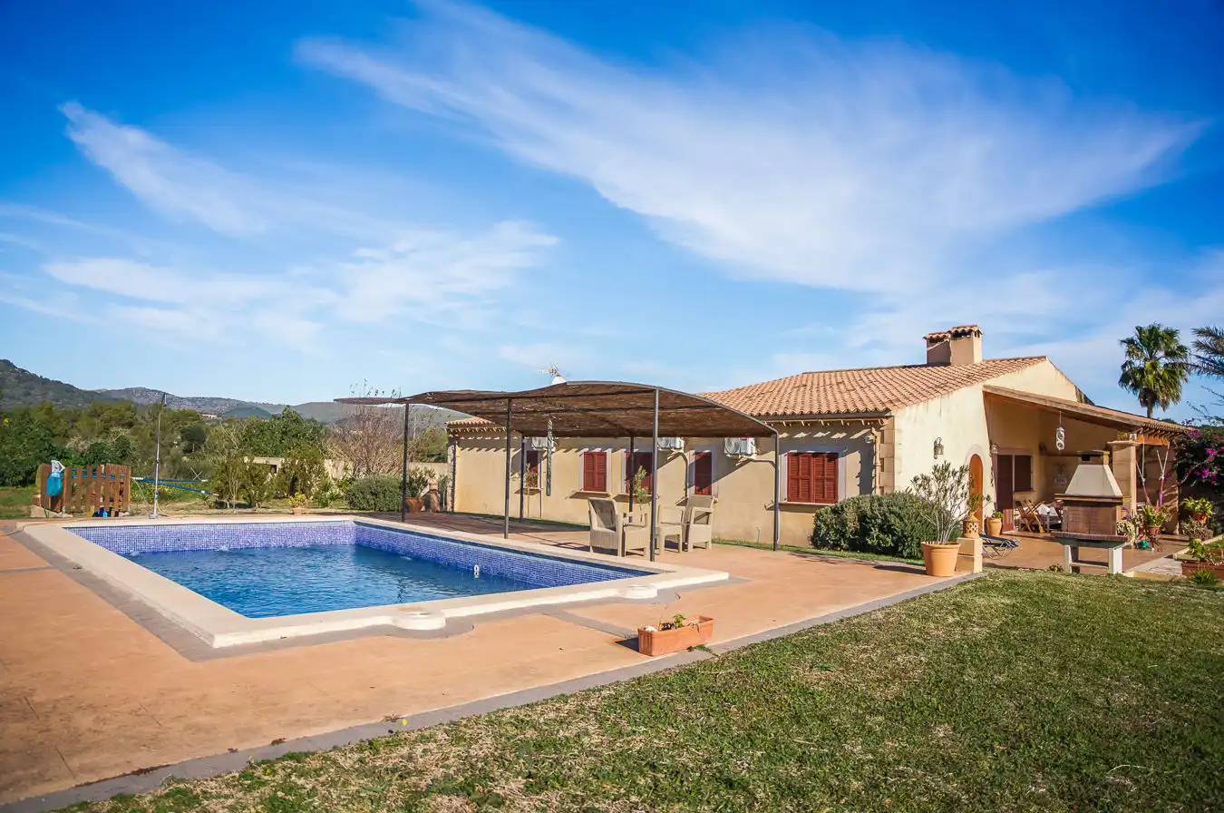 Casa rústica con piscina en venta en Artà Poble, imagen 22