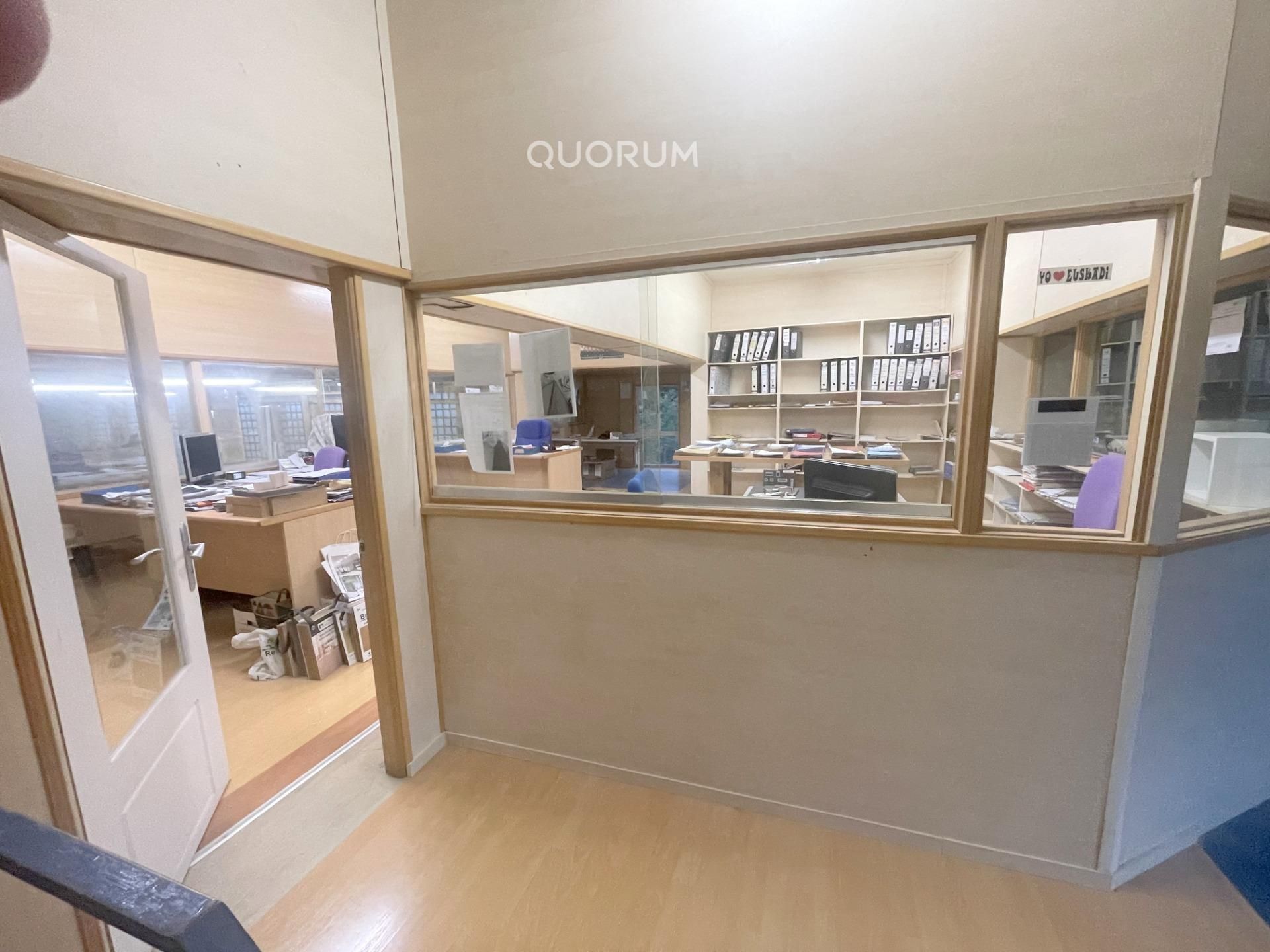 Nau industrial en venda en Bilbao 