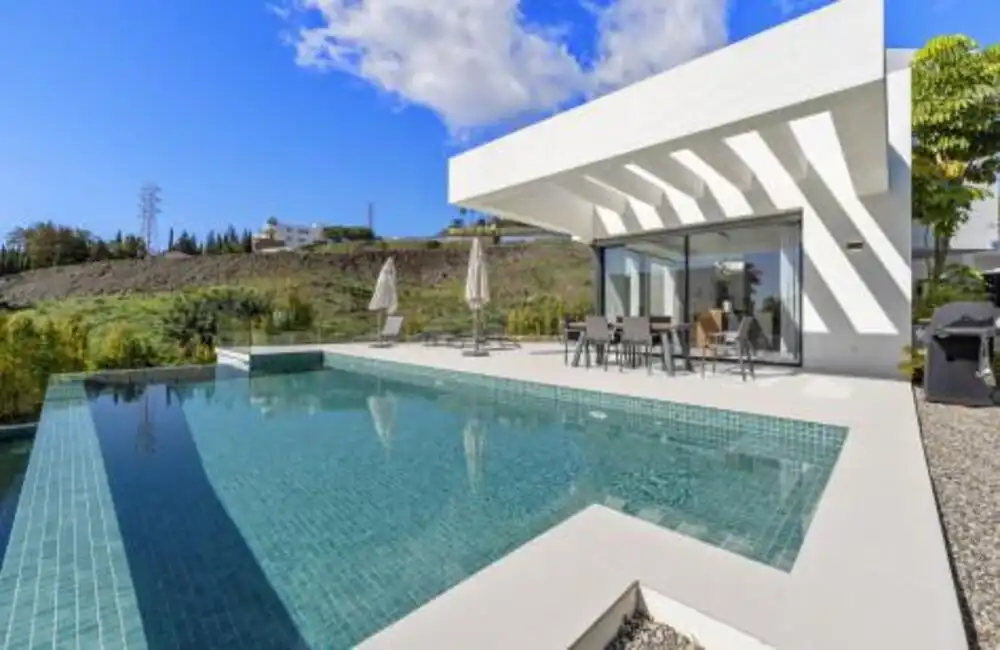 Haus mit Pool zum Verkauf in El Paraíso, imagen 26