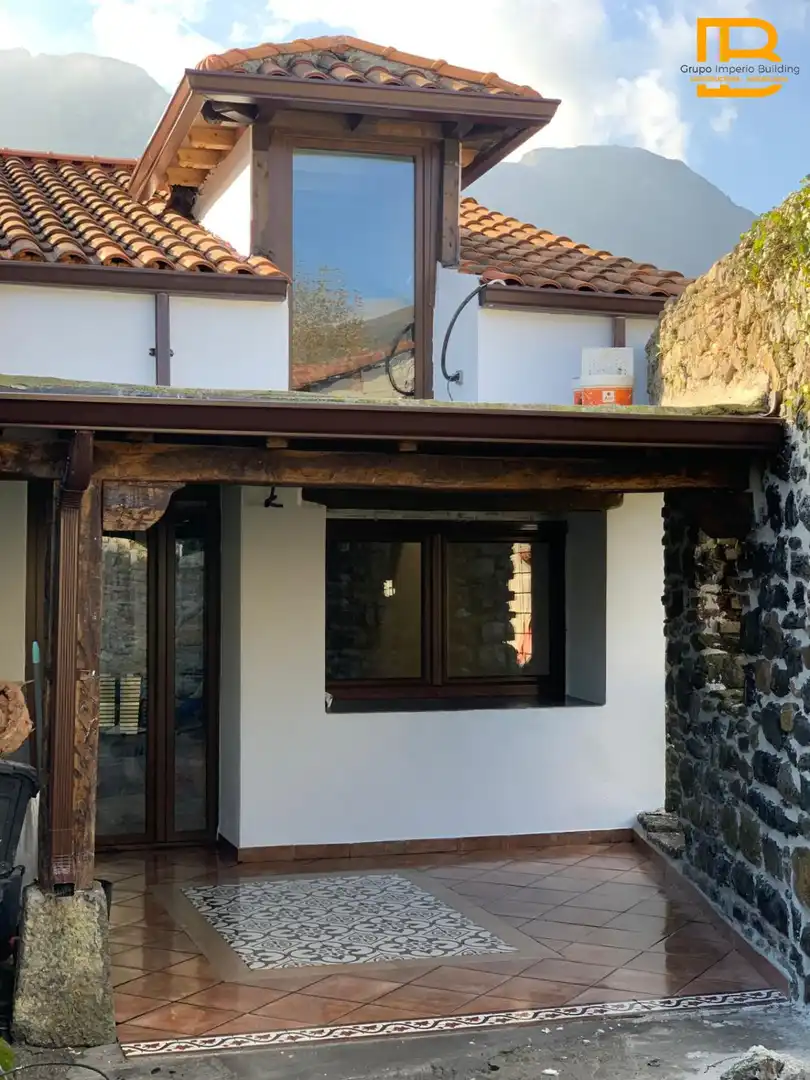 Exterior view of Houses for sale in Ramales de la Victoria  with Heating, Terrace and Balcony