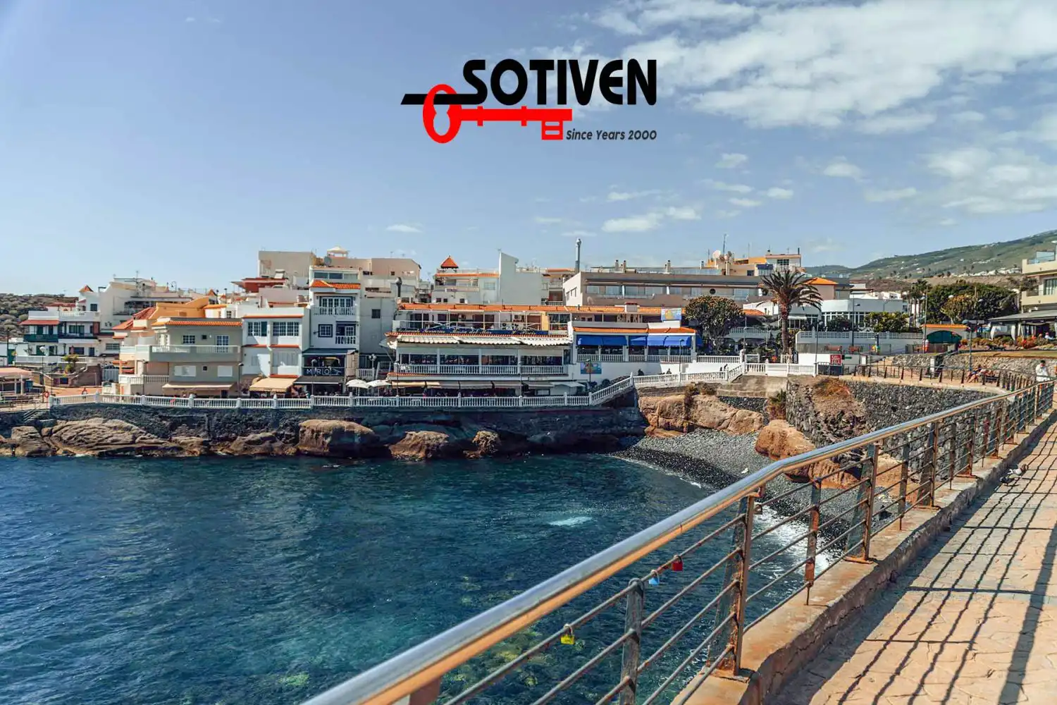 Apartments for sale in Adeje  with Terrace