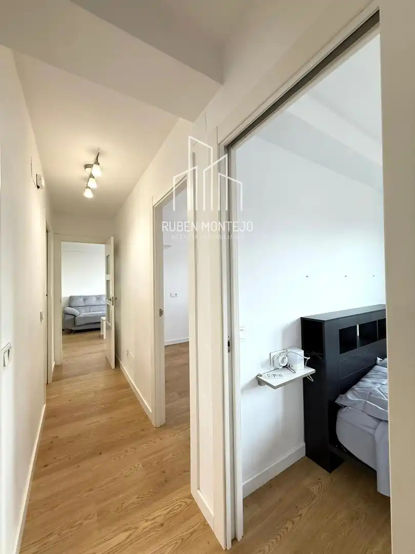 Flat for rent in Terradillos  with Air Conditioner, Heating and Terrace