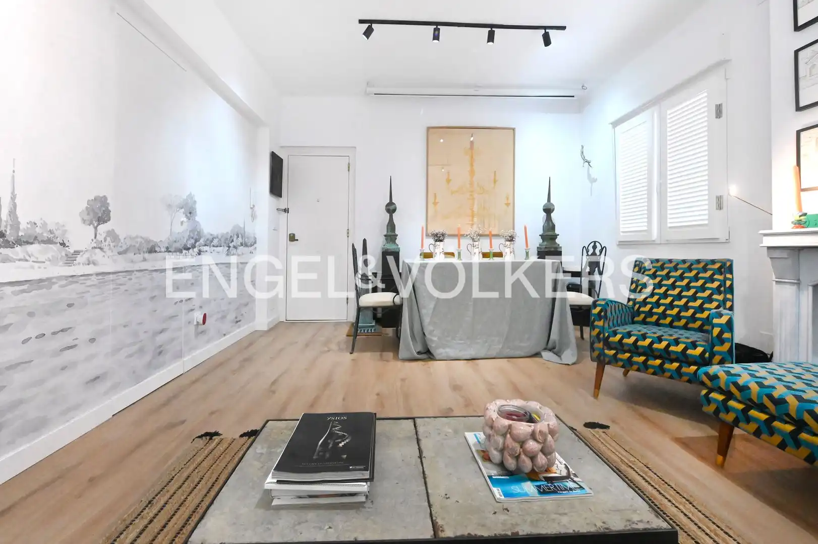 Sala de estar de Piso en venta en Centro - Ayuntamiento