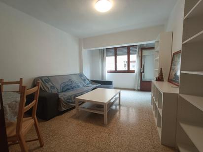 Living room of Flat for sale in Castellón de la Plana / Castelló de la Plana  with Storage room and Balcony