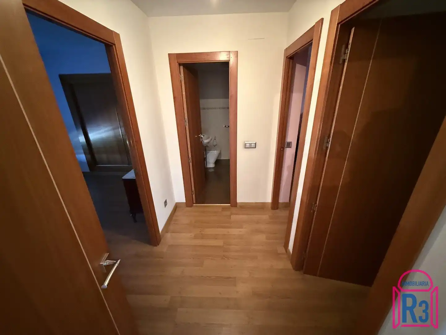 Schlafzimmer von Wohnung zur Miete in León Capital  mit Heizung und Möbliert