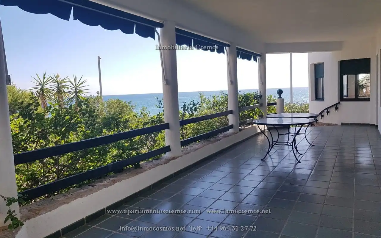 Casa o chalet en venta en Oropesa del Mar / Orpesa con Aire acondicionado, Calefacción y Jardín privado