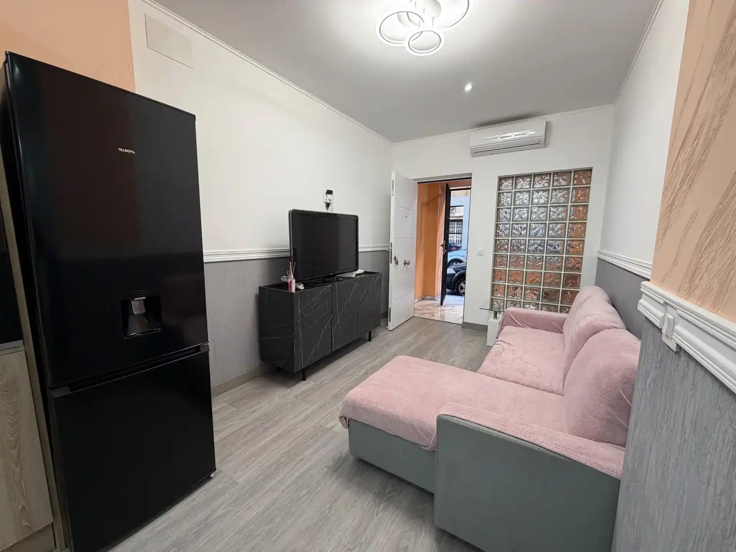 Sala de estar de Planta baja en venta en Alicante / Alacant