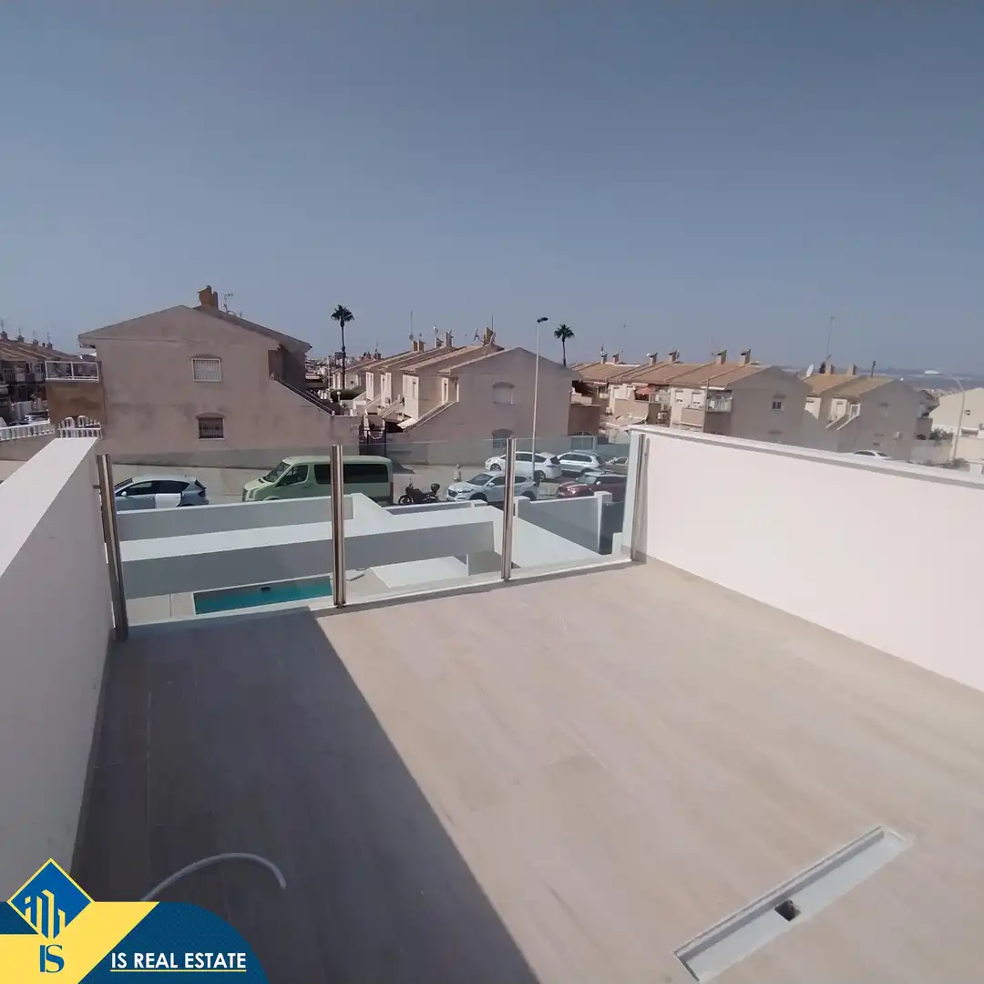 Chalet con jardín en venta en Nueva Torrevieja - Aguas Nuevas, imagen 66