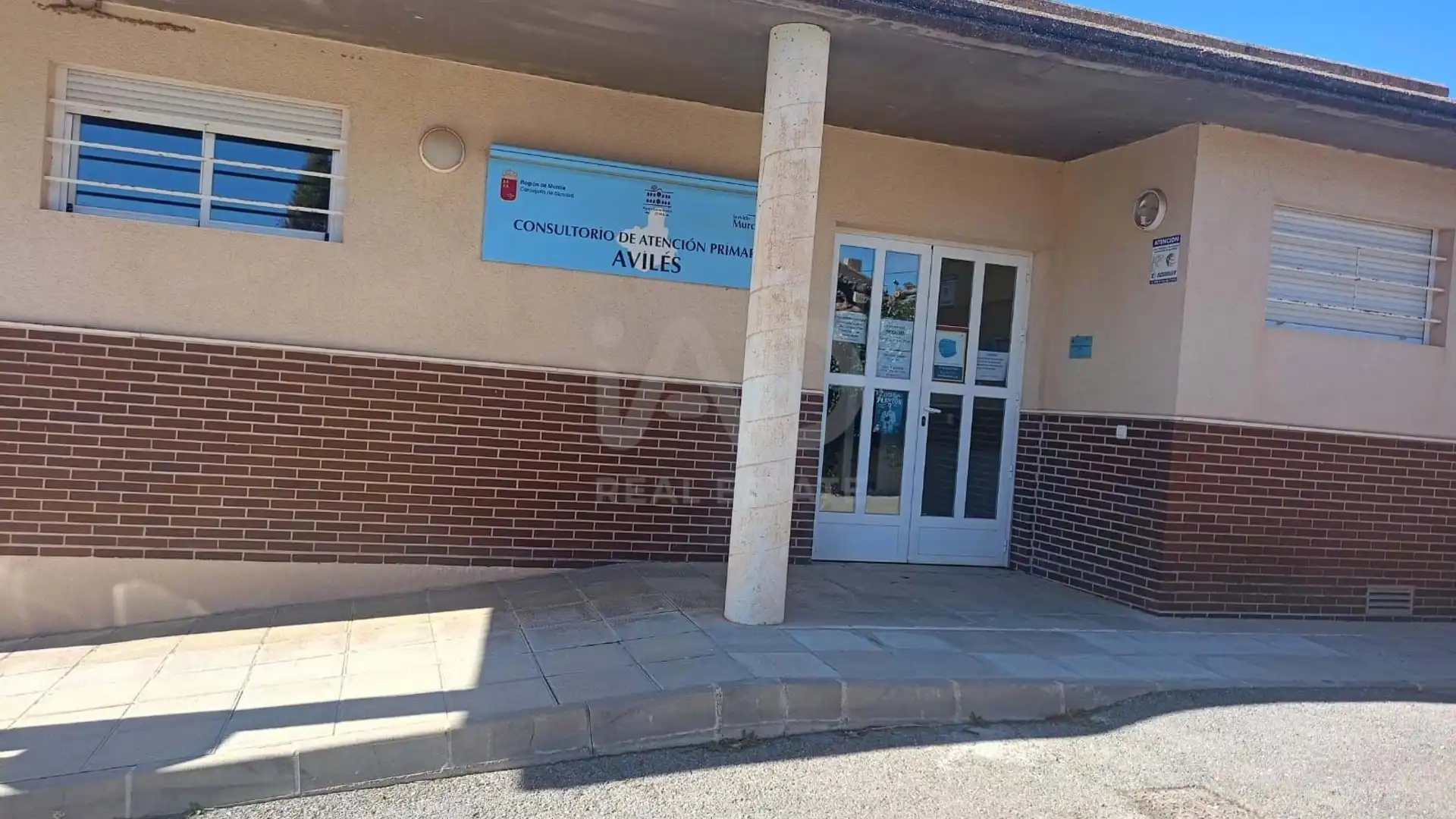 Vista exterior de Estudio en venta en Lorca